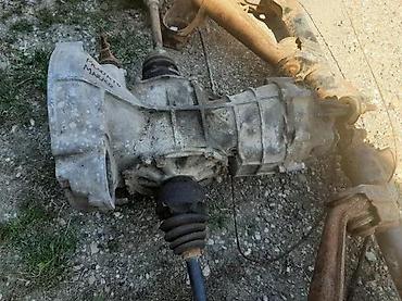 alkometar cena: MOTOR MENJAC VW VARIANT 1.6BENZ TYPE3 | Iapravno stanje bez papira — 2