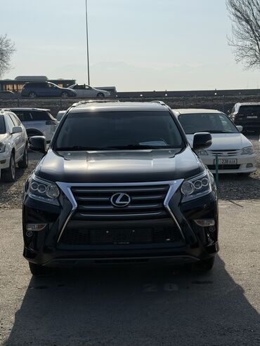 Lexus: Lexus GX: 2019 г., 4.6 л, Автомат, Бензин, Внедорожник — 5