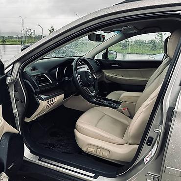 Subaru: Subaru Outback: 2019 г., Вариатор, Бензин, Кроссовер — 8