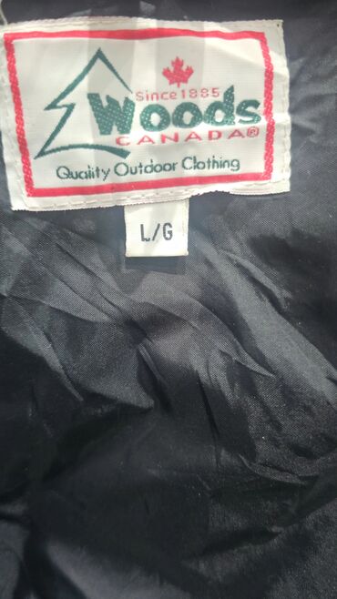 Zimske jakne: L, Jednobojni, Sa postavom, Perje — 2