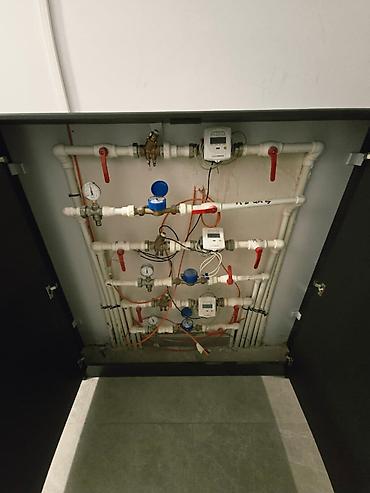 esey satisi: 2 otaqlı, Yeni tikili, m. Nəriman Nərimanov, 59 kv. m — 8