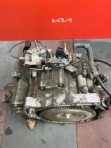 j35: Коробка передач Автомат Honda 2011 г., Б/у, Оригинал — 2