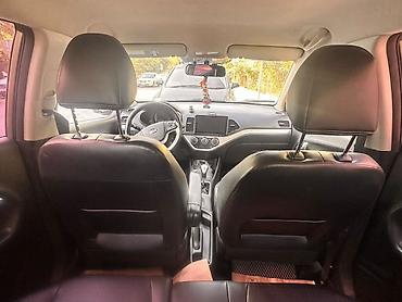 не парковать: Kia Morning: 2015 г., 1 л, Автомат, Хэтчбэк — 4