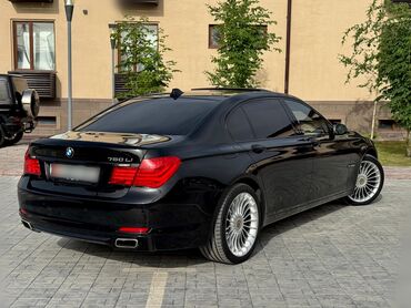 bmw 740: BMW 750LI: 2010 г., 4.4 л, Автомат, Бензин, Седан