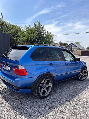 BMW: BMW 530: 2003 г., 4.4 л, Автомат, Бензин at lalafo.kg — 3 BMW: BMW 530: 2003 г., 4.4 л, Автомат, Бензин — 3