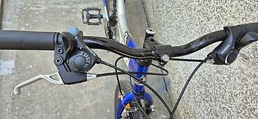 rimski broj 700: Bicikl capriolo 18 brzina shimano menjač, malo korišten, kao nov cena — 6