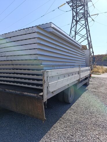 Сэндвич-панели кровельные: Сендвич-панель на заказ от ✅ высокое качество и надёжность 📏 разные — 26