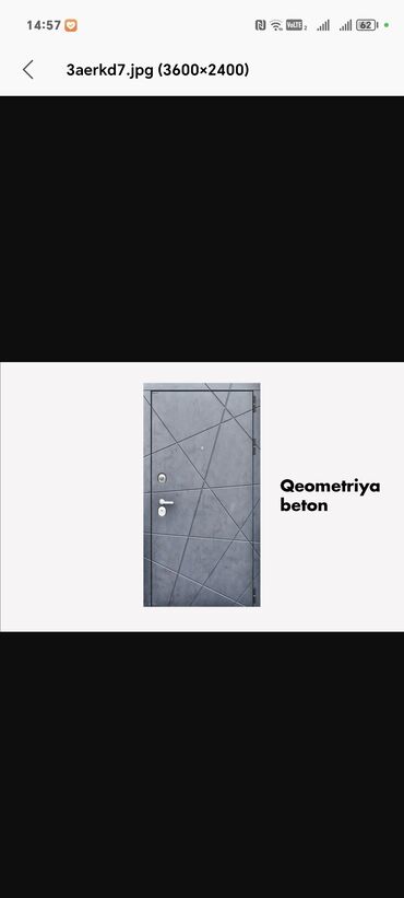 Giriş qapıları: Mənzil üçün Yeni Giriş qapısı Zamok ilə, Zəmanətli, Pulsuz quraşdırma, Pulsuz çatdırılma — 21