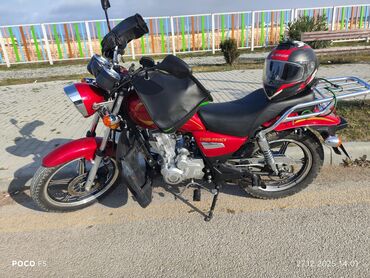 Motosikletlər: - FREEDOM 150 sm3, 2024 il, 39000 km — 4