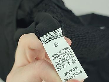 pull and bear kombinezon czarny: Kombinezon damski, rozmiar S — 5