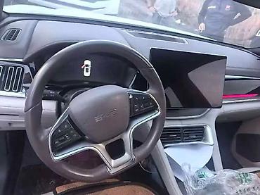 byd song plus: BYD Song Plus: 2021 г., 1.5 л, Вариатор, Гибрид, Кроссовер — 5