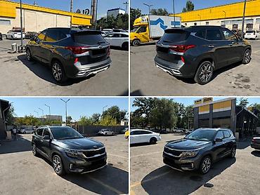 киа селтос 2019: Kia Seltos: 2019 г., Автомат, Кроссовер — 2