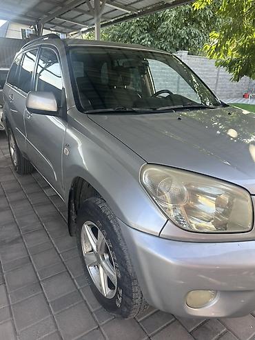 sprinter 2003: Toyota RAV4: 2003 г., 2 л, Автомат, Бензин, Кроссовер — 1