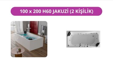 Cakuzi vannalar: Yeni Cakuzi vanna Motorlu, Pulsuz çatdırılma -da lalafo.az — 12 Cakuzi vannalar: Yeni Cakuzi vanna Motorlu, Pulsuz çatdırılma — 12