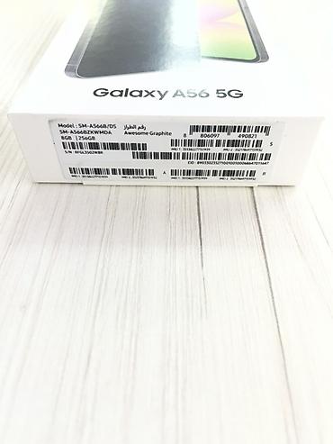nokia e52: Samsung Galaxy A56 5G - Модель: SM-A566B/DS (Dual SIM) - Цвет — 3