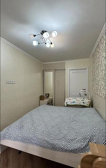 Продажа квартир: 3 комнаты, 68 м², 7 мкр 104 серия, 2 этаж, Евроремонт — 2