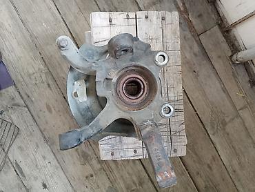 radius teker merkezi: Avtomobil üçün ön sağ təkər qovşağı komplekti - Komplekt: döngə (stub — 1