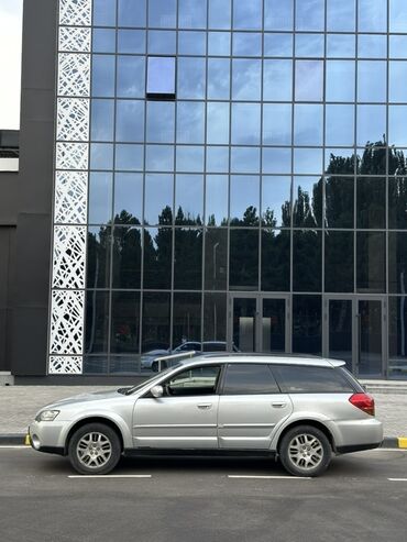 опель вектра с: Subaru Outback: 2006 г., 2.5 л, Автомат, Газ, Универсал