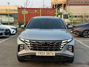 Hyundai: Hyundai Tucson: 2022 г., 2 л, Дизель at lalafo.kg — 1 Hyundai: Hyundai Tucson: 2022 г., 2 л, Дизель — 1