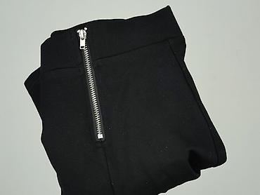 biale flared jeans: H&M, Spódnica damska, rozmiar S — 7