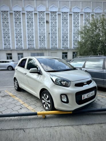 авто рассрочка бишкек фото: Kia Morning: 2015 г., 1 л, Автомат, Бензин, Хэтчбэк