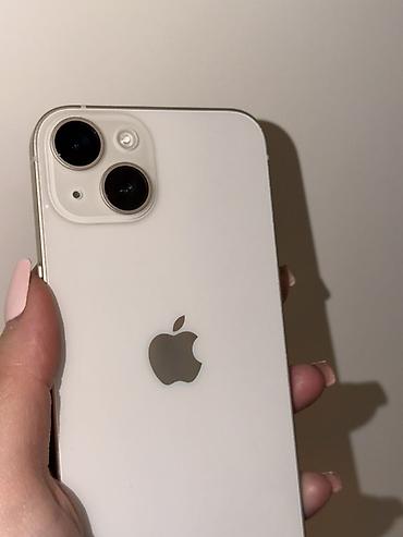 ip 14: IPhone 14, 128 GB, Ağ, Face ID — 4