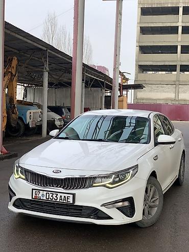 Kia: Kia K5: 2019 г., 2 л, Автомат, Газ, Седан — 3