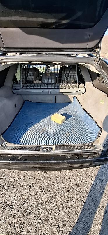 Mercedes-Benz: Mercedes-Benz E-Class: 2000 г., Механика, Бензин, Универсал — 4