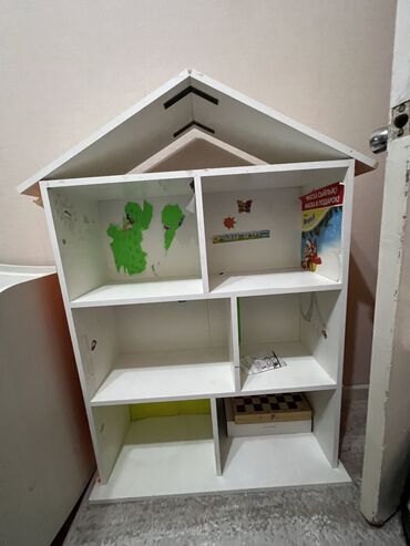 детские домики игрушки: Детский домик кукольный
