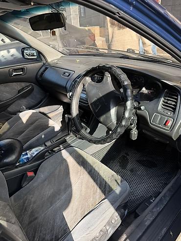 ролик хонда фит: Honda Torneo: 1998 г., 1.8 л, Автомат, Бензин, Седан — 6