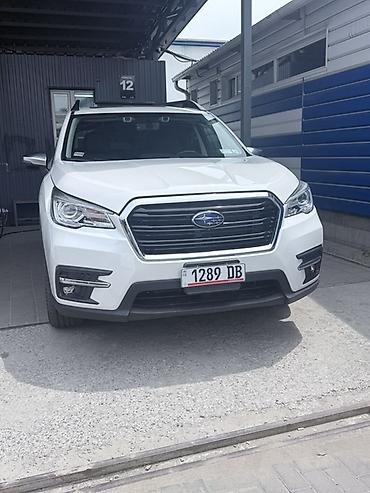 ascent: Subaru Ascent: 2019 г., 2.4 л, Автомат, Бензин, Кроссовер — 1