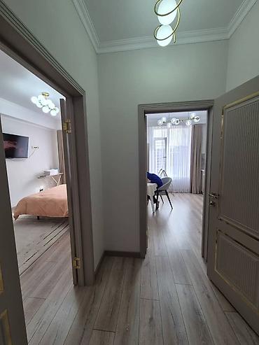 nova grant: 1 комната, 40 м², Элитка, 4 этаж, Евроремонт — 9