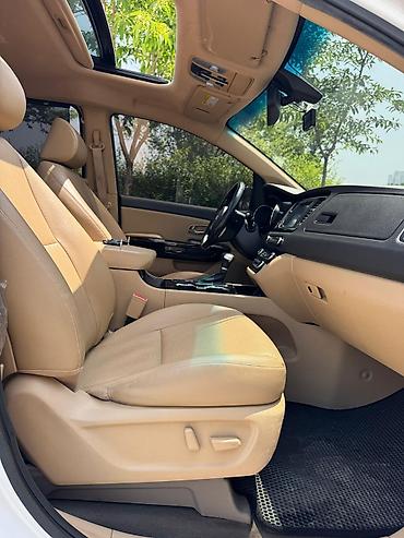 Kia: Kia Carnival: 2019 г., 2.2 л, Автомат, Минивэн — 37