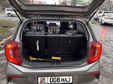 Kia: Kia Morning: 2021 г., 1 л, Автомат, Бензин, Хэтчбэк — 9