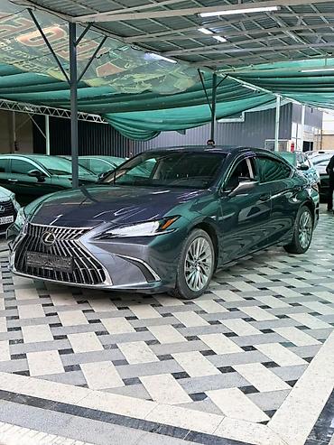 Lexus ES: 2024 г., Гибрид, Седан