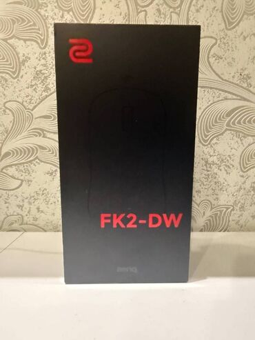 Mauslar: ZOWIE FK2-DW — Simsiz Oyun Siçanı • Sensor: PixArt PAW3950 • DPI: 400 -da lalafo.az — 10 Mauslar: ZOWIE FK2-DW — Simsiz Oyun Siçanı • Sensor: PixArt PAW3950 • DPI: 400 — 10