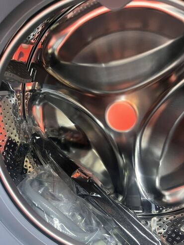 Paltaryuyan maşınlar: Paltaryuyan maşın Midea, 6 kq, Yeni, Avtomat, Qurutma var, Kredit yoxdur, Ödənişli çatdırılma, Ünvandan götürmə — 7