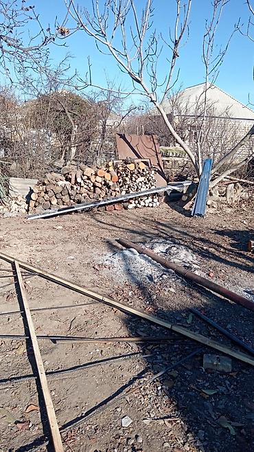 бак для воды: Odun qiymet bir klubuna aidir– müxtəlif ölçülərdə doğranmış — 1