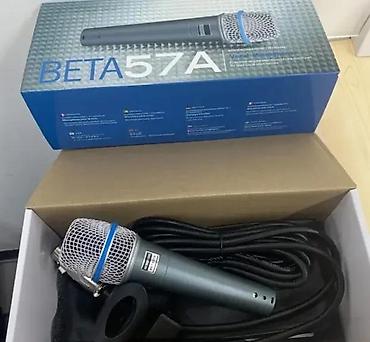 vito lighting: BETA 57A | Slanje po dogovoru ili lično preuzimanje - Novi Sad 100% — 1