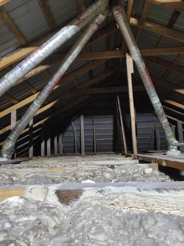 Установка вытяжек и вентиляции: Услуги по алмазному сверлению и бурению отверстий в стенах и — 21