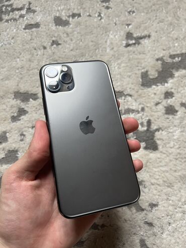айфон 11 про цена бу: IPhone 11 Pro, Б/у, 64 ГБ, Чехол, 82 %