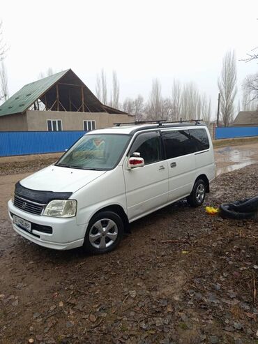 honda stepwgn кузов: Honda Stepwgn: 2000 г., 2 л, Автомат, Газ, Минивэн