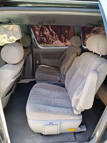 Toyota: Toyota Sienna: 2000 г., 3.3 л, Автомат, Бензин, Минивэн — 11