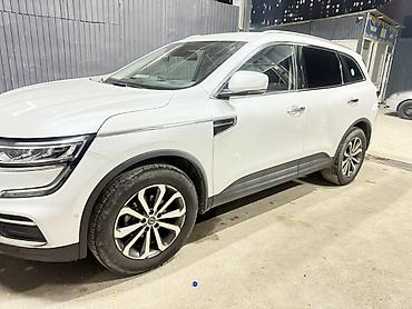 боковой грабиль: Renault Samsung QM6: 2022 г., 2 л, Автомат, Газ, Кроссовер — 9