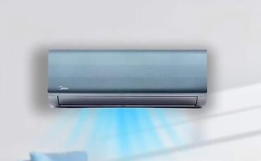 Kondisioner "Midea MSAG-24HRN1" Kondisioner MIDEA MSAG-24HRN1-KIT