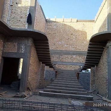 Бетонные лестницы: Изготовление на бетоне лестница любое сложная проектная Кыргызстан — 22