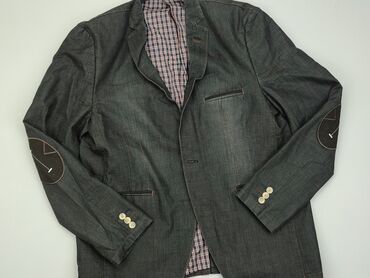 Suit jacket for men, 3XL (EU 46), condition - Ideal