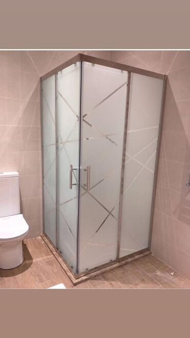 duş kabin vanna: Duş kabinaları, arakəsmələr