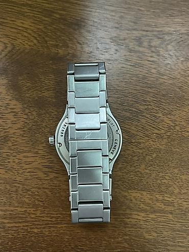 swarovski original: Tam mexaniki hublot qoll saati metal rengde originalin 1:1 eynisidir — 2