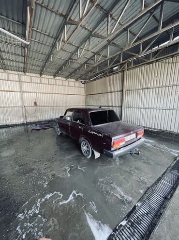 ВАЗ (ЛАДА): ВАЗ (ЛАДА) 2107: 2006 г., 1.7 л, Механика, Бензин, Седан — 5